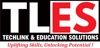 TECHLINK & EDUCATION SOLUTIONS Logo