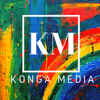Konga Media SV Logo