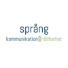 Språng Kommunikation Logo