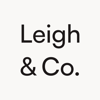 Leigh & Co Studio Logo