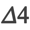 Delta4 Logo