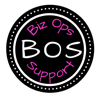 Biz Ops Support Logo