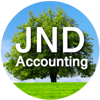 JND Accounting Logo