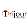 Trijour Media Design Logo