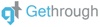 Gethrough Inc. Logo