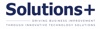 Solutions Plus Partnership Logo