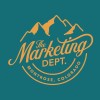 The Marketing Dept. Logo