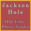 Jackson Hole's Old Time Photos Logo