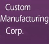 Custom Manufacturing Corp. Logo