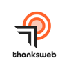 Thanksweb Logo