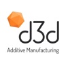 D3D Additive Manufacturing GmbH Logo
