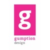 Gumption Design Logo