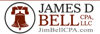 James D Bell, CPA, LLC Logo