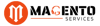 Magento services Logo