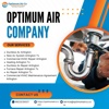 Optimum Air Company Logo