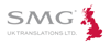 SMG UK Translations Ltd. Logo