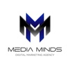 Media Minds Digital Marketing Agency Logo