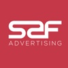SAF ADVERTISING Logo