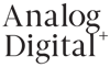 Analog + Digital Logo
