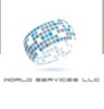 World Services LLC of Virginia Logo