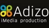 Adizo iMedia production - videoprodukce a internetový marketing Logo