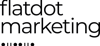 Flatdot Marketing Logo