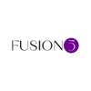 Fusion 5 Logo