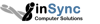 inSync Computer Solutions Logo