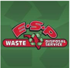 ESP Dumpsters Logo