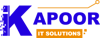 Kapoor IT Solutions Logo
