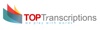 Top Transcriptions Logo