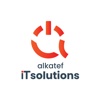 AL KATEF IT SOLUTIONS Logo
