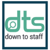 Down to Staff Logo
