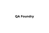 QA Foundry Logo