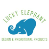 Lucky Elephant Co. Logo