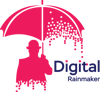 Digital Rainmaker | Performance SEO Logo
