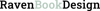 Raven Book Design Logo