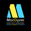 Macgyver Consultants International Pte Ltd. Logo