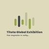 Titota Global Exhibition Logo