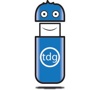 Thumbdrive Graphics Logo