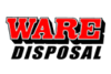 Ware Disposal Logo
