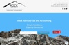Rock Advisory Tax and Accounting Logo
