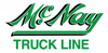 McNay Truck Line Logo