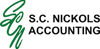S C Nickols LLC Logo