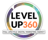 Level Up 360 Inc Logo
