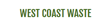 West Coast Waste Logo