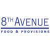 8th Avenue Food & Provisions Logo