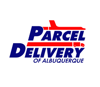 Parcel Delivery of Albuquerque Logo