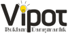 Vipot Reklam Danışmanlık Logo