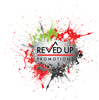 Revved Up Promotions Logo